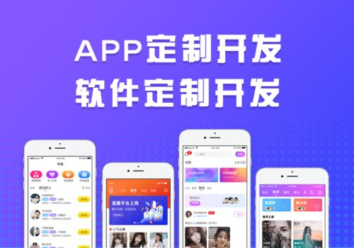 app软件定制开发,微信小程序开发,定制开发的优势有哪些